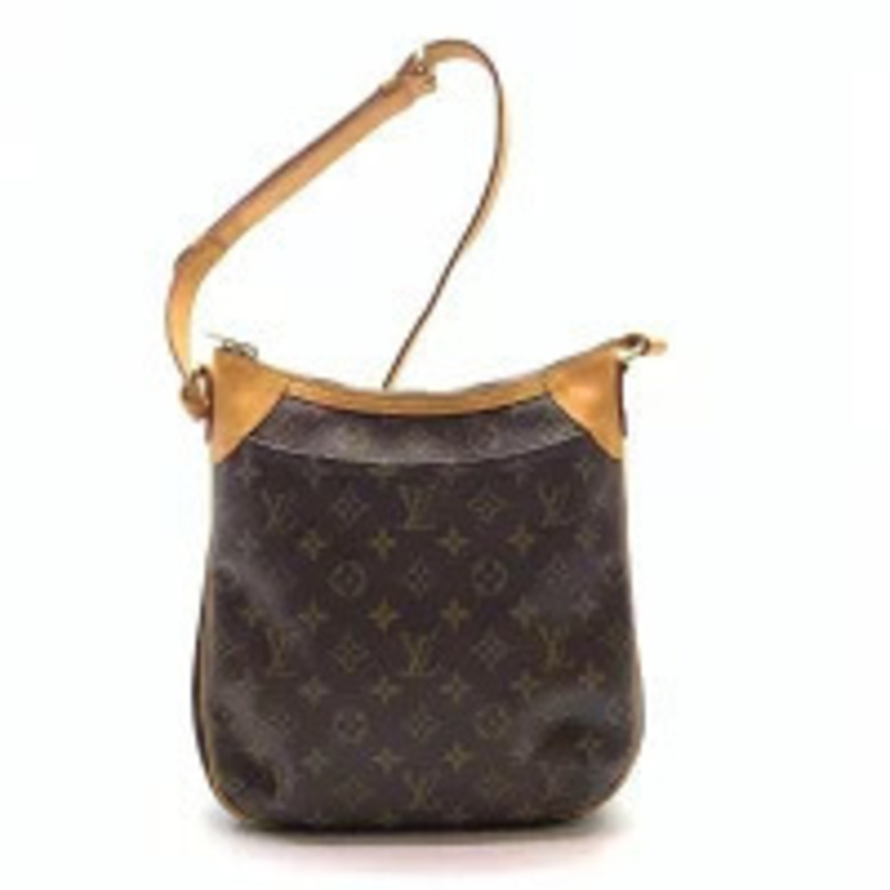 Louis Vuitton Odeon Shoulder Bag Crossbody Monogram Handbag